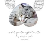 Thumbnail 6 - Personalised Photo Cat Paw Print