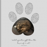 Thumbnail 6 - Personalised Photo Cat Paw Print