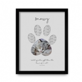 Thumbnail 8 - Personalised Photo Cat Paw Print
