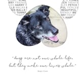 Thumbnail 7 - Personalised Photo Dog Paw Print