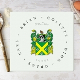 Thumbnail 3 - Coat of Arms Personalised Chopping Board