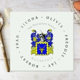 Thumbnail 4 - Coat of Arms Personalised Chopping Board