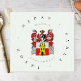 Thumbnail 5 - Coat of Arms Personalised Chopping Board