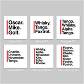 Thumbnail 8 - Rude Phonetic Alphabet Phrase Mug