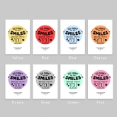 Thumbnail 11 - Personalised My Smiles Begin With You Print