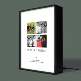 Thumbnail 8 - Personalised Mum in a Million Photo Light Box