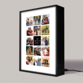 Thumbnail 3 - Personalised Photo Album Light Box