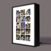 Thumbnail 5 - Personalised Photo Album Light Box