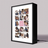 Thumbnail 6 - Personalised Photo Album Light Box