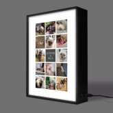 Thumbnail 7 - Personalised Photo Album Light Box