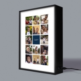 Thumbnail 8 - Personalised Photo Album Light Box