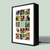 Thumbnail 9 - Personalised Photo Album Light Box