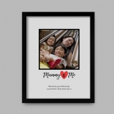 Thumbnail 3 - Mummy & Me Personalised Photo Print