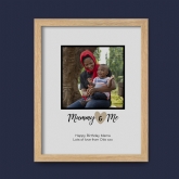 Thumbnail 5 - Mummy & Me Personalised Photo Print