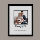 Thumbnail 6 - Mummy & Me Personalised Photo Print