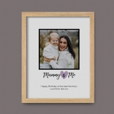 Thumbnail 8 - Mummy & Me Personalised Photo Print