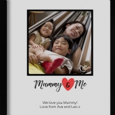 Thumbnail 9 - Mummy & Me Personalised Photo Print