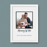 Thumbnail 9 - Mummy & Me Personalised Photo Print