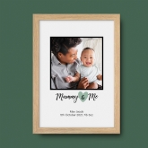 Thumbnail 3 - Mummy & Me Personalised Photo Print