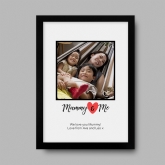 Thumbnail 5 - Mummy & Me Personalised Photo Print