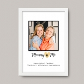 Thumbnail 7 - Mummy & Me Personalised Photo Print
