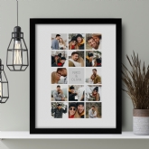 Thumbnail 1 - Personalised Photo Album Print