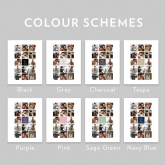 Thumbnail 10 - Personalised Photo Album Print