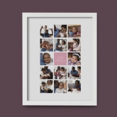 Thumbnail 3 - Personalised Photo Album Print