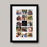 Thumbnail 3 - Personalised Photo Album Print