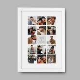 Thumbnail 9 - Personalised Photo Album Print