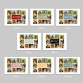 Thumbnail 11 - Personalised Dog Photo Collage Print