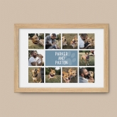 Thumbnail 3 - Personalised Dog Photo Collage Print