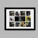 Thumbnail 5 - Personalised Dog Photo Collage Print