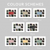 Thumbnail 10 - Personalised Cat Photo Collage Print