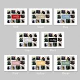 Thumbnail 11 - Personalised Cat Photo Collage Print