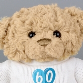 Thumbnail 8 - Personalised 60th Birthday Balloon Bear
