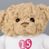 Thumbnail 9 - Personalised Birthday Balloon Teddy Bears