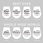 Thumbnail 2 - Personalised Best Mum Ever Bunny