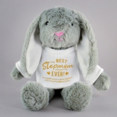 Thumbnail 10 - Personalised Best Mum Ever Bunny