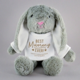 Thumbnail 7 - Personalised Best Mum Ever Bunny
