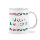 Thumbnail 6 - Hakuna Mafuckit Mug in Choice of Colourway