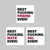 Thumbnail 9 - Personalised Best Fucking Friend Ever Mug