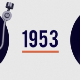 Thumbnail 4 - Personalised 70th Retro Record Mug