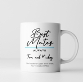 Thumbnail 2 - Personalised Classy Best Friend Mug