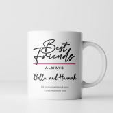 Thumbnail 6 - Personalised Classy Best Friend Mug