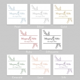 Thumbnail 11 - Botanical Personalised 10th Wedding Anniversary Mug