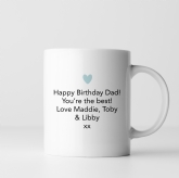 Thumbnail 10 - Dad in a Million Personalised Photo Mug