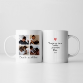 Thumbnail 8 - Dad in a Million Personalised Photo Mug