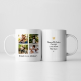 Thumbnail 9 - Dad in a Million Personalised Photo Mug