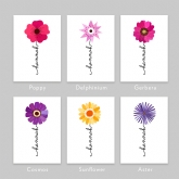 Thumbnail 6 - Personalised If Friends Were Flowers Print